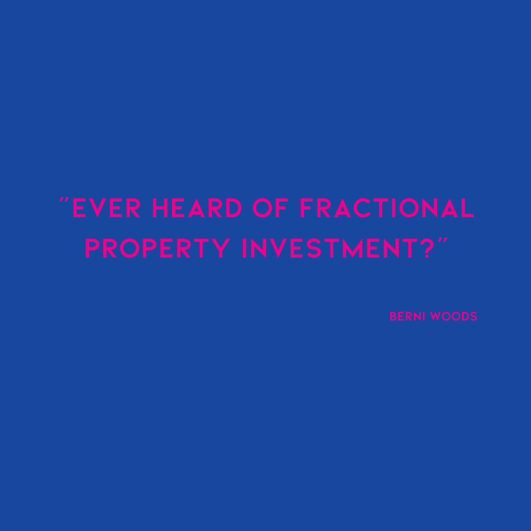 What is Fractional Property Investing?